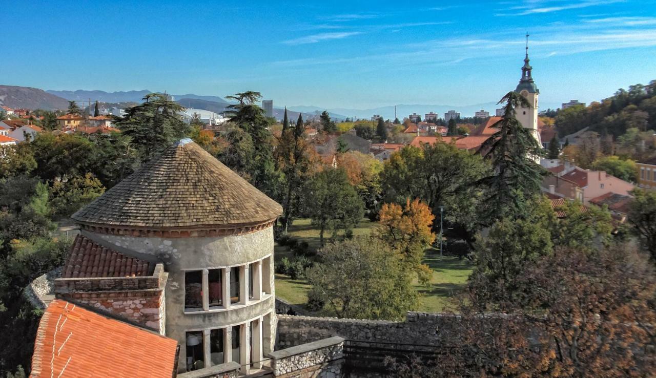 Kuca Za Odmor Villa Curlylocs - Vila Kosjenka Viskovo Exteriér fotografie