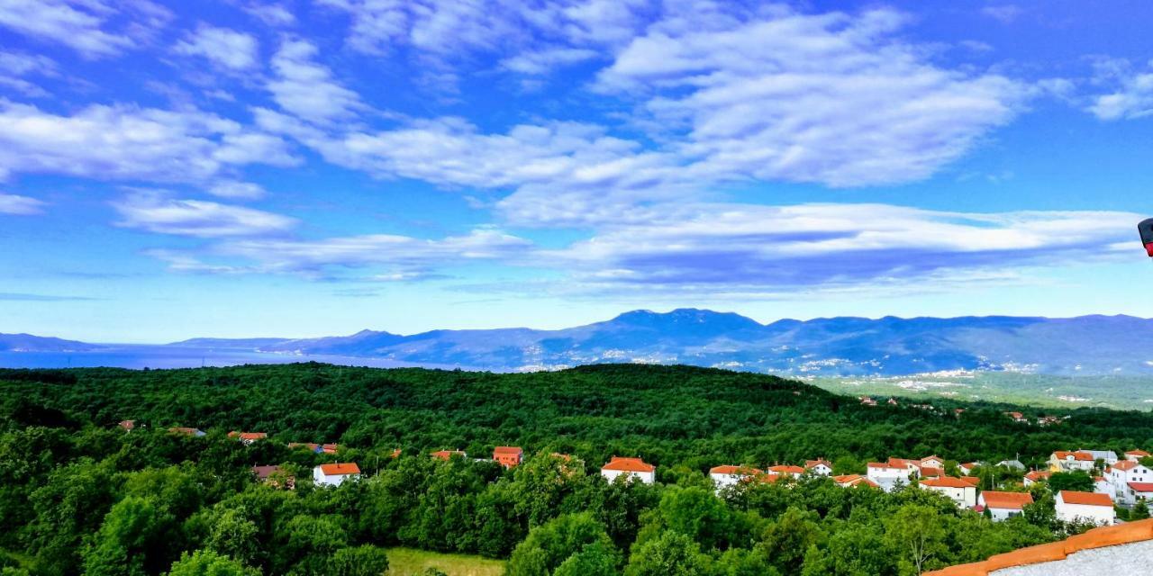 Kuca Za Odmor Villa Curlylocs - Vila Kosjenka Viskovo Exteriér fotografie